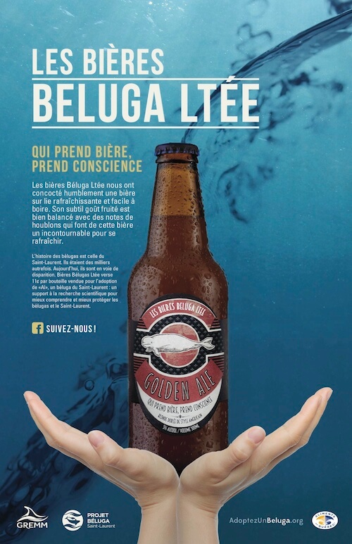 bière béluga